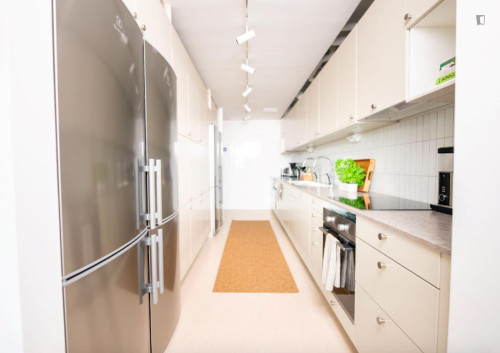 Very cosy single bedroom in Barkarby