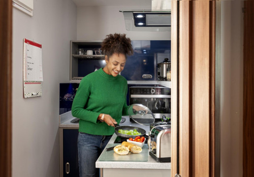 Shared Serviced Apartments - Gold