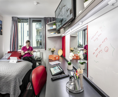 Shared Serviced Apartments - Gold