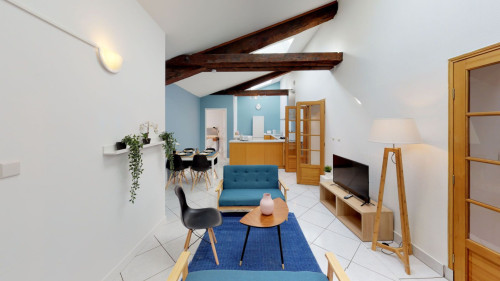 Luxury Cozy Apt. near Hôtel de Ville