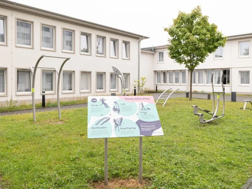 Elementum - On-site Facilities