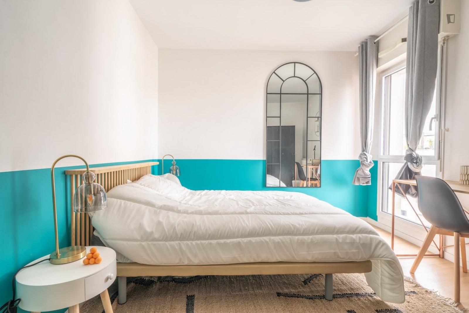  Move Into This Contemporary 12 M² Room In A Coliving Space For Rent On The Île De Nantes - NT13  -  Move into this contemporary 12 m² room in a coliving space for rent on the Île de Nantes - NT13  - Gallery -  1
