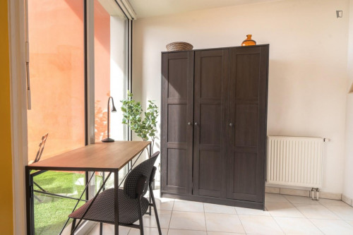 Move into this 14 m² coliving room on the Île de Nantes - NT5