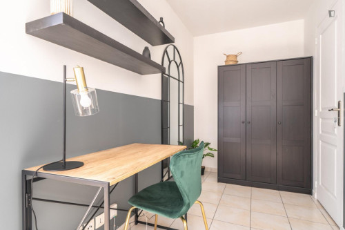 Move into this large 15 m² room in a coliving space for rent in Nantes - NT16
