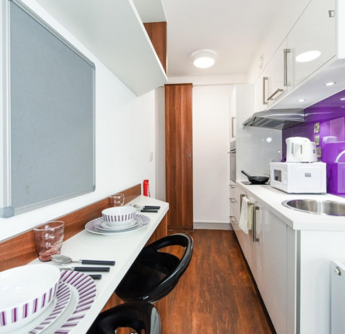 Nice studio close to College of St. Hild and St. Bede