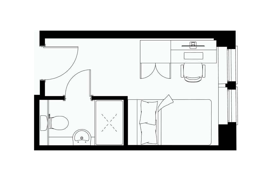 Bronze En Suite - Leonardo - Gallery - 5