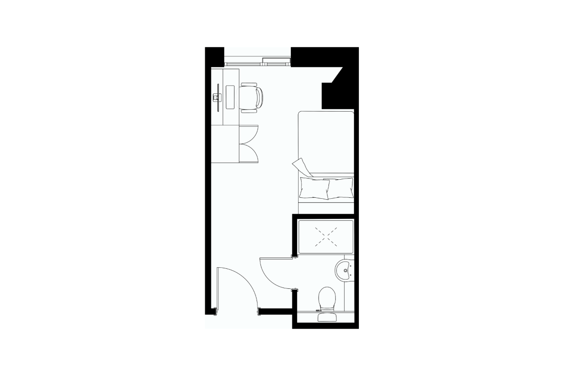 Gold En Suite - Leonardo - Gallery - 4