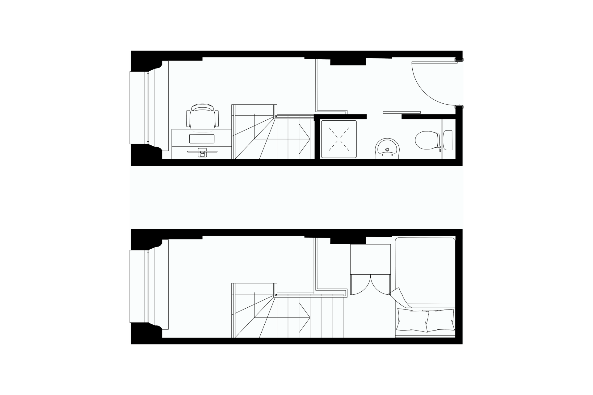 Platinum En Suite (Loft) - Leonardo - Gallery - 2