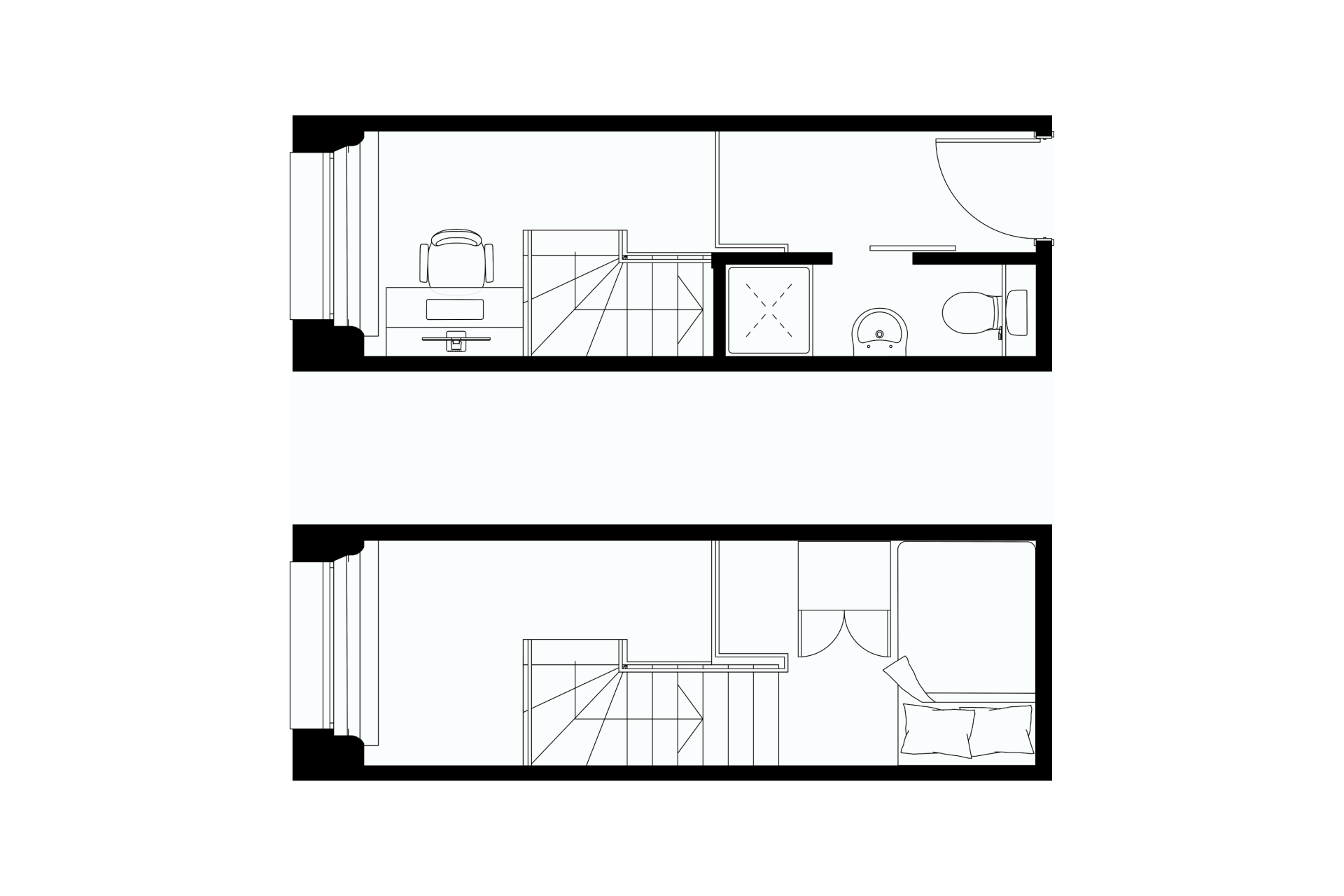 Platinum Plus En Suite (Loft) - Leonardo - Gallery - 2