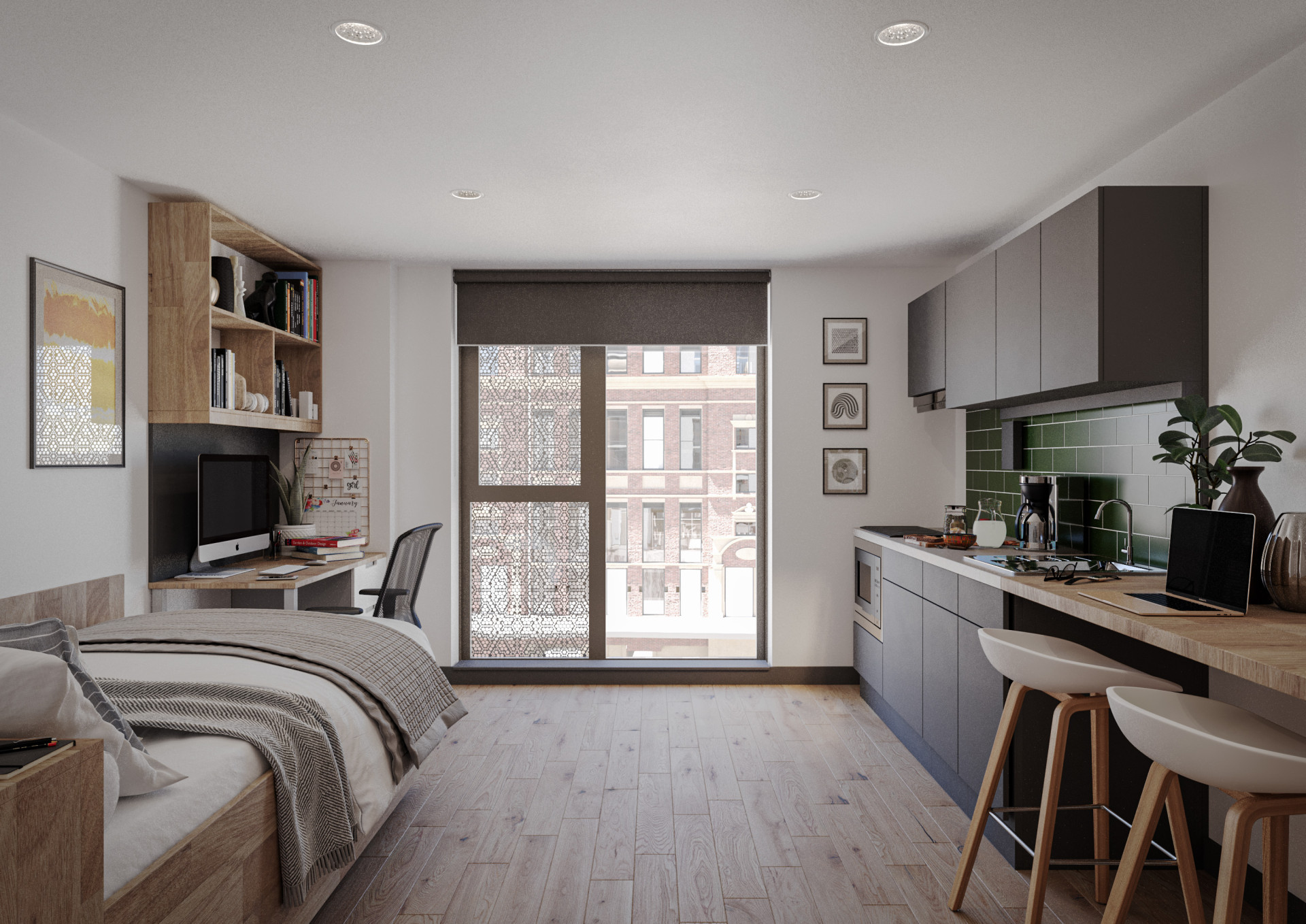 Platinum Plus En Suite - Leonardo - Gallery - 1