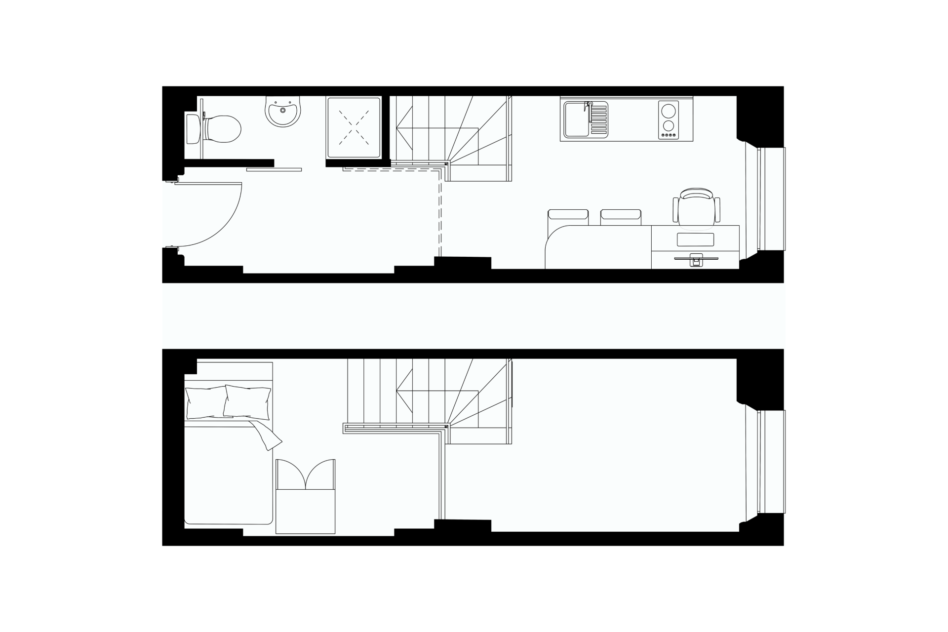 Gold Studio (Loft) - Leonardo - Gallery - 2