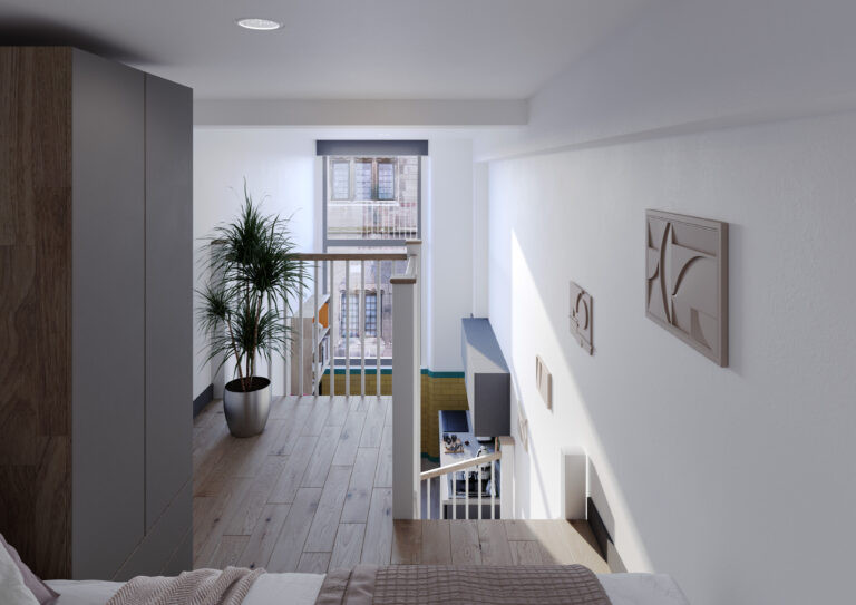Gold Plus Studio (Loft) - Leonardo - Gallery - 3