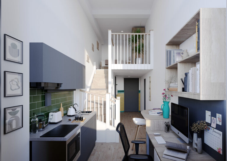 Gold Plus Studio (Loft) - Leonardo - Gallery - 1
