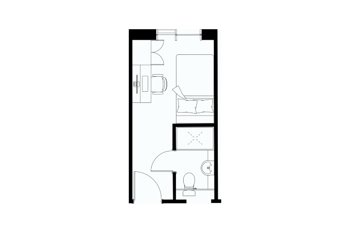 Bronze Plus En Suite - Leonardo - Gallery - 13