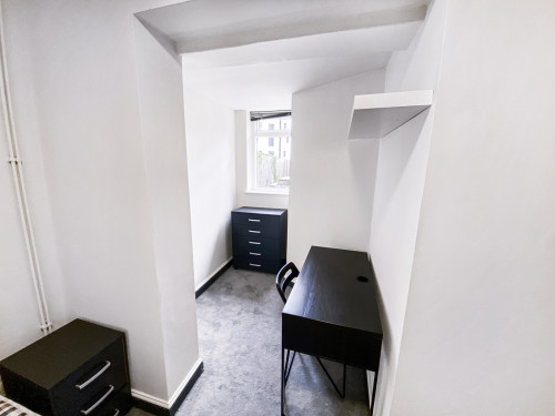 The Albion - Rooms