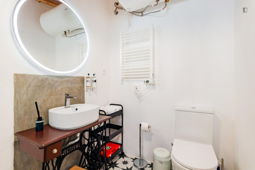 Sublime 1-bedroom apartment in Alqueva