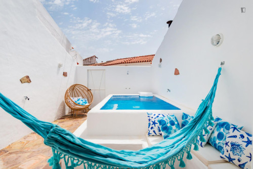 Sublime 1-bedroom apartment in Alqueva