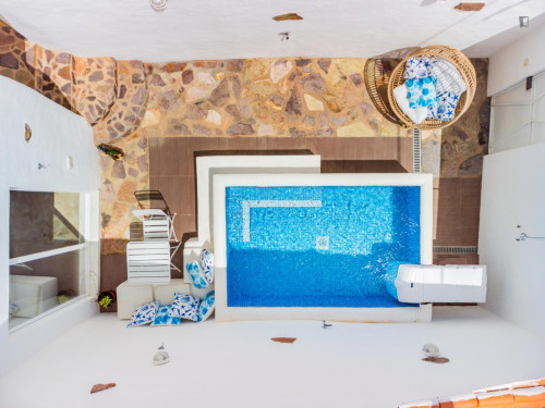 Sublime 1-bedroom apartment in Alqueva