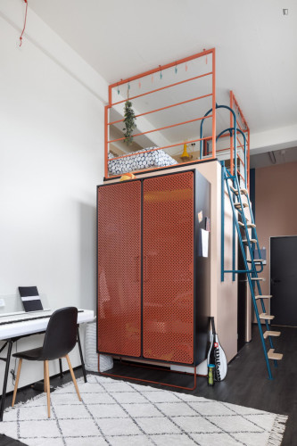 Lovely studio not far from the IT University of Copenhagen - Gallery - 9