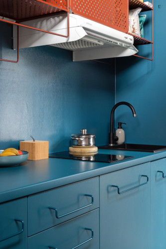 Lovely studio not far from the IT University of Copenhagen