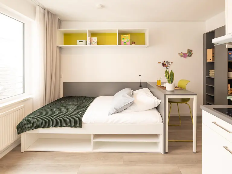  Studio M Gold  -  Urbanum  - Gallery -  5