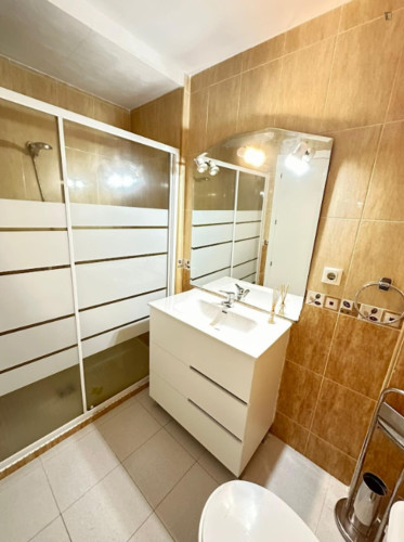 Very nice single bedroom in Santa María de Benquerencia - Gallery - 8