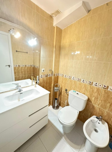 Very nice single bedroom in Santa María de Benquerencia - Gallery - 7