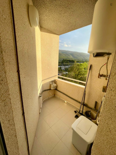 4-bedroom apartment ideal for companies or students in Alcoi - Gallery - 14