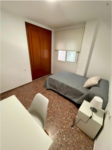 4-bedroom apartment ideal for companies or students in Alcoi - Gallery - 9