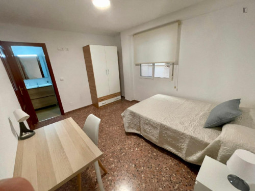4-bedroom apartment ideal for companies or students in Alcoi - Gallery - 10
