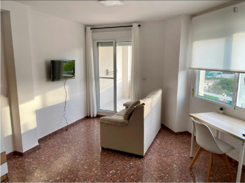 4-bedroom apartment ideal for companies or students in Alcoi - Gallery - 13