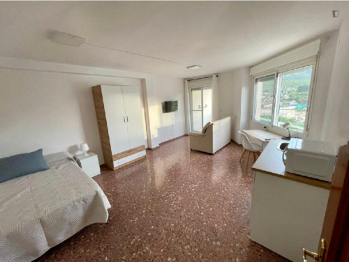 4-bedroom apartment ideal for companies or students in Alcoi - Gallery - 11