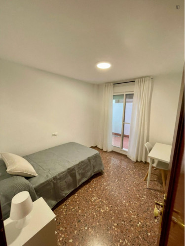 4-bedroom apartment ideal for companies or students in Alcoi - Gallery - 6