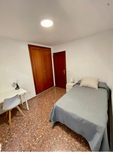 4-bedroom apartment ideal for companies or students in Alcoi - Gallery - 7