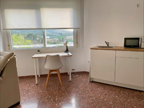 4-bedroom apartment ideal for companies or students in Alcoi - Gallery - 12