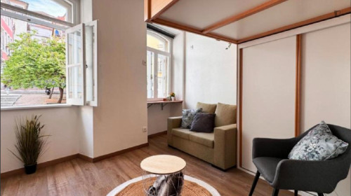 Welcoming Studio close to University of Coimbra