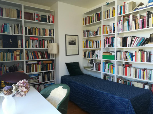 Bright double bedroom with a terrace, close to the Vienna Medical University - Gallery - 9