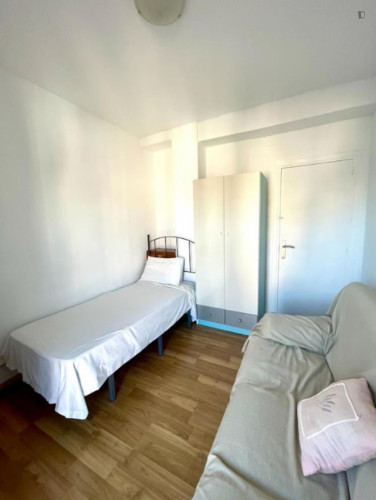 Pleasant single bedroom in the heart of Cartagena