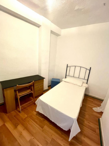 Very nice single bedroom in Casco Antiguo