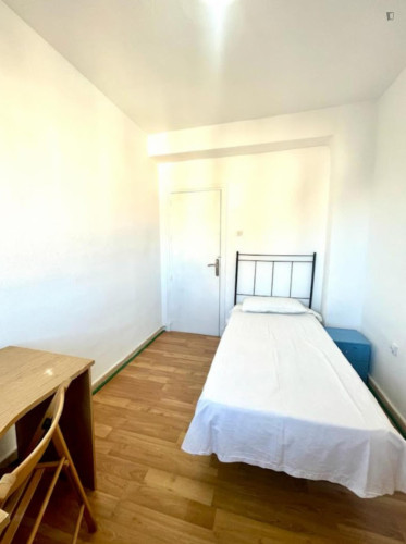 Homely single bedroom in Casco Antiguo