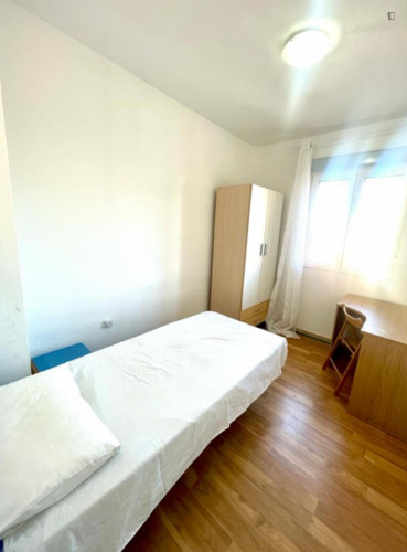 Homely single bedroom in Casco Antiguo