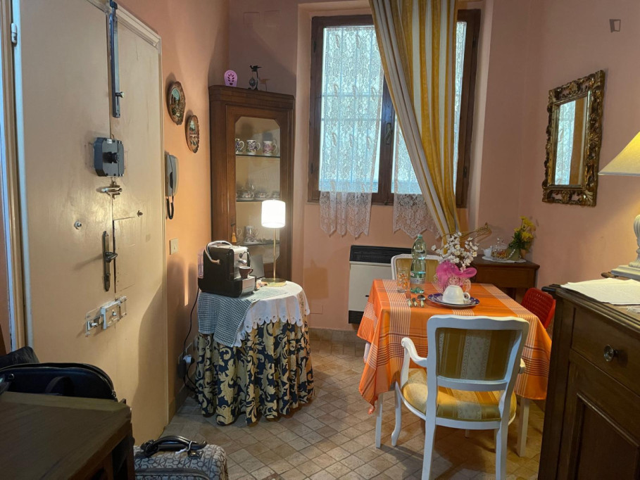 1-bedroom apartment