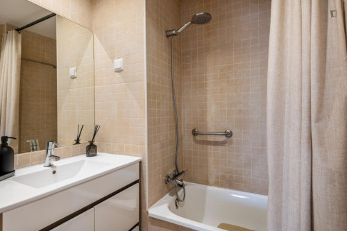 Deluxe 3-bedroom apartment in Albufeira