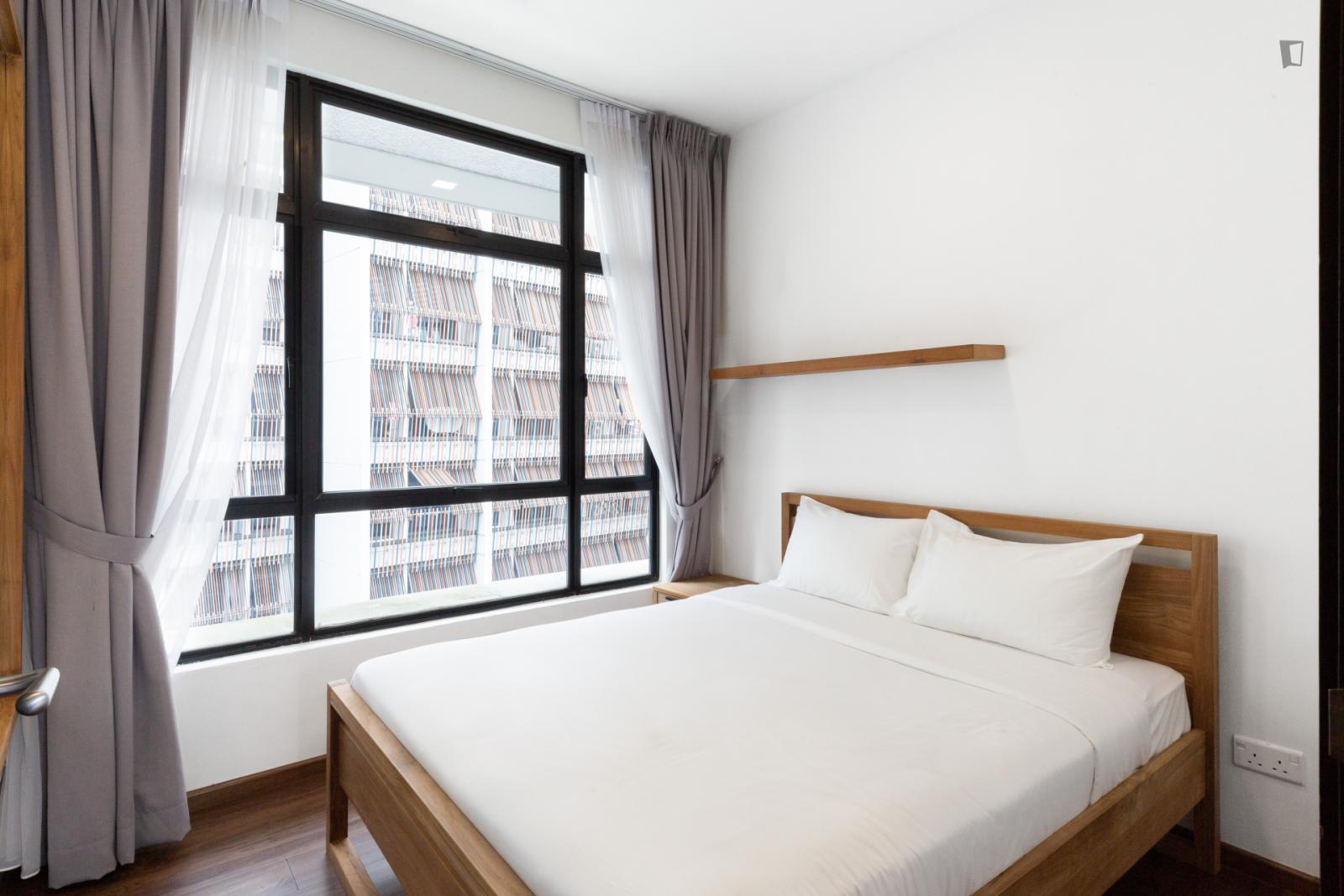 Quiet Double Ensuite Bedroom In Newton - Quiet double ensuite bedroom in Newton - Gallery - 1