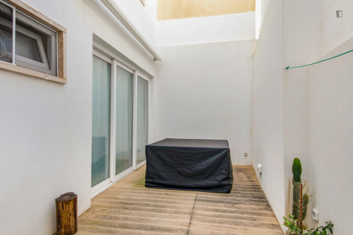 Lovely 2-bedroom apartment in Ericeira