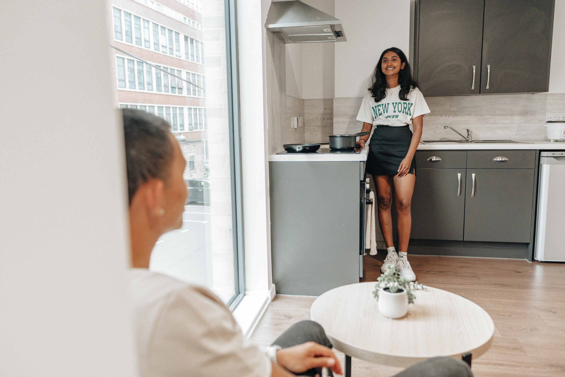  Gold Loft Apartment  -  Bailey Fields  - Gallery -  3