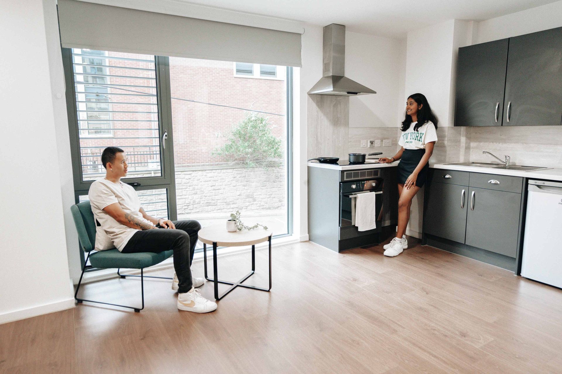  Gold Loft Apartment  -  Bailey Fields  - Gallery -  2