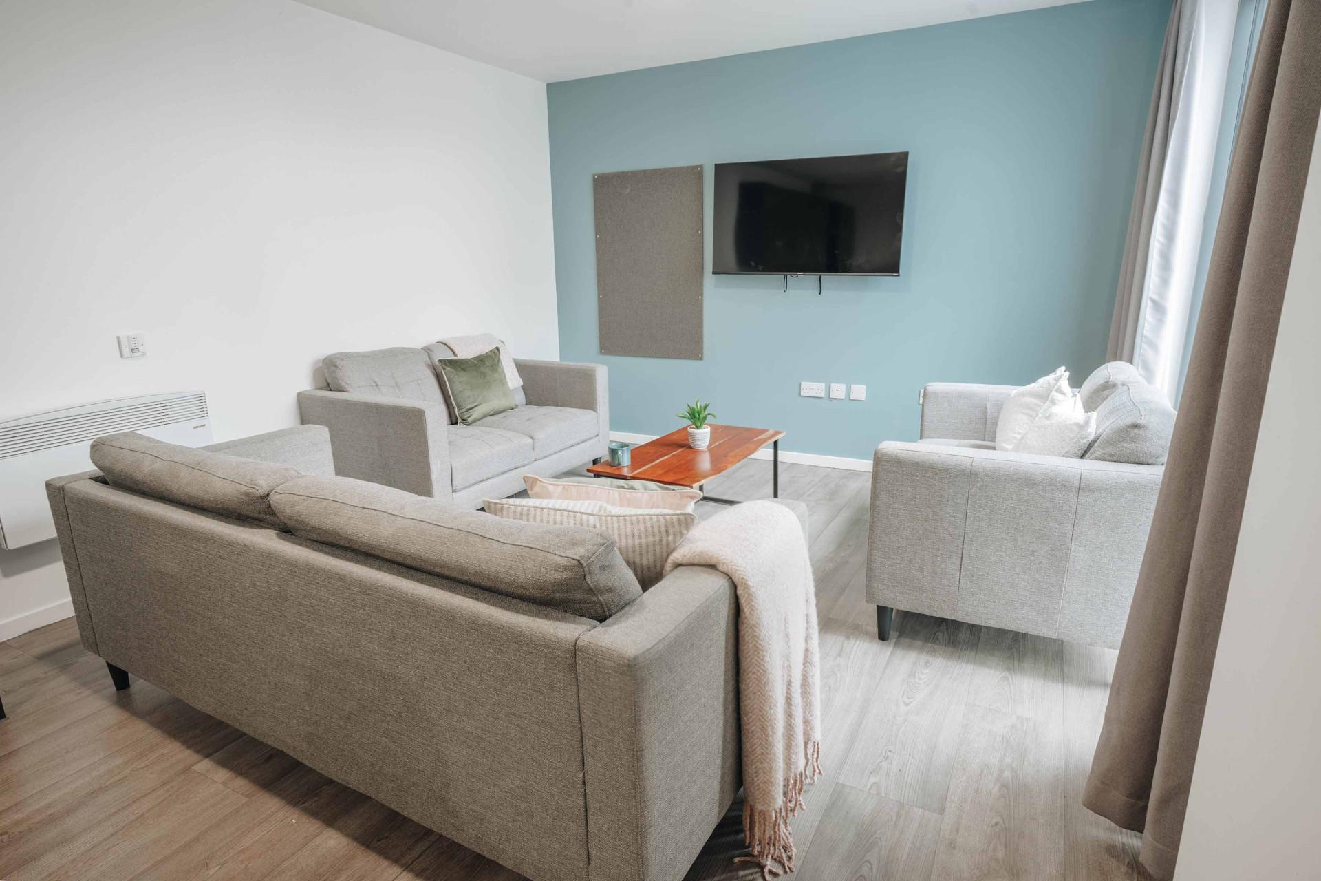  Bronze En-Suite (High Floors, Washer/Dryer)  -  Bailey Fields  - Gallery -  3