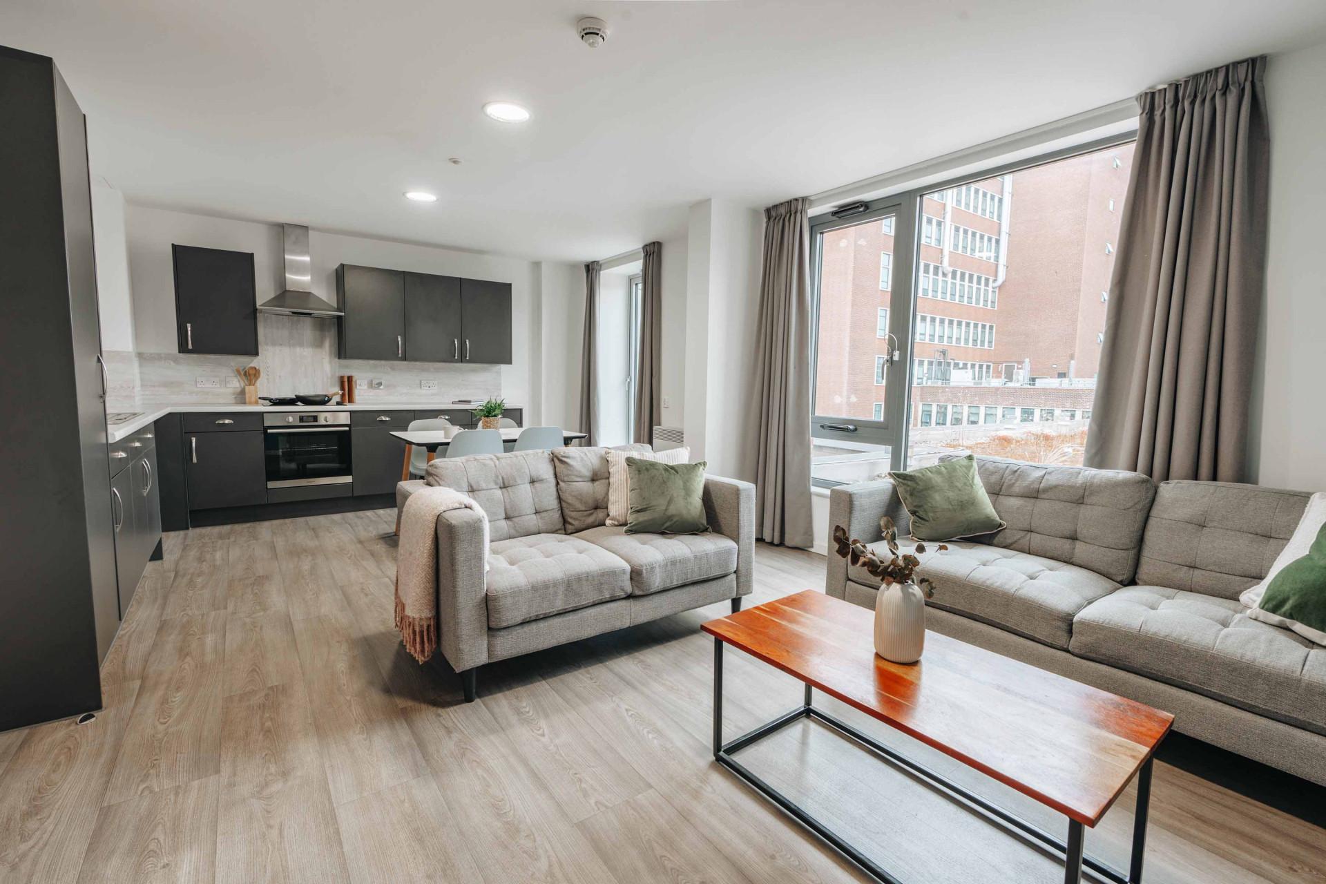  Platinum En-Suite (High Floors)  -  Bailey Fields  - Gallery -  4