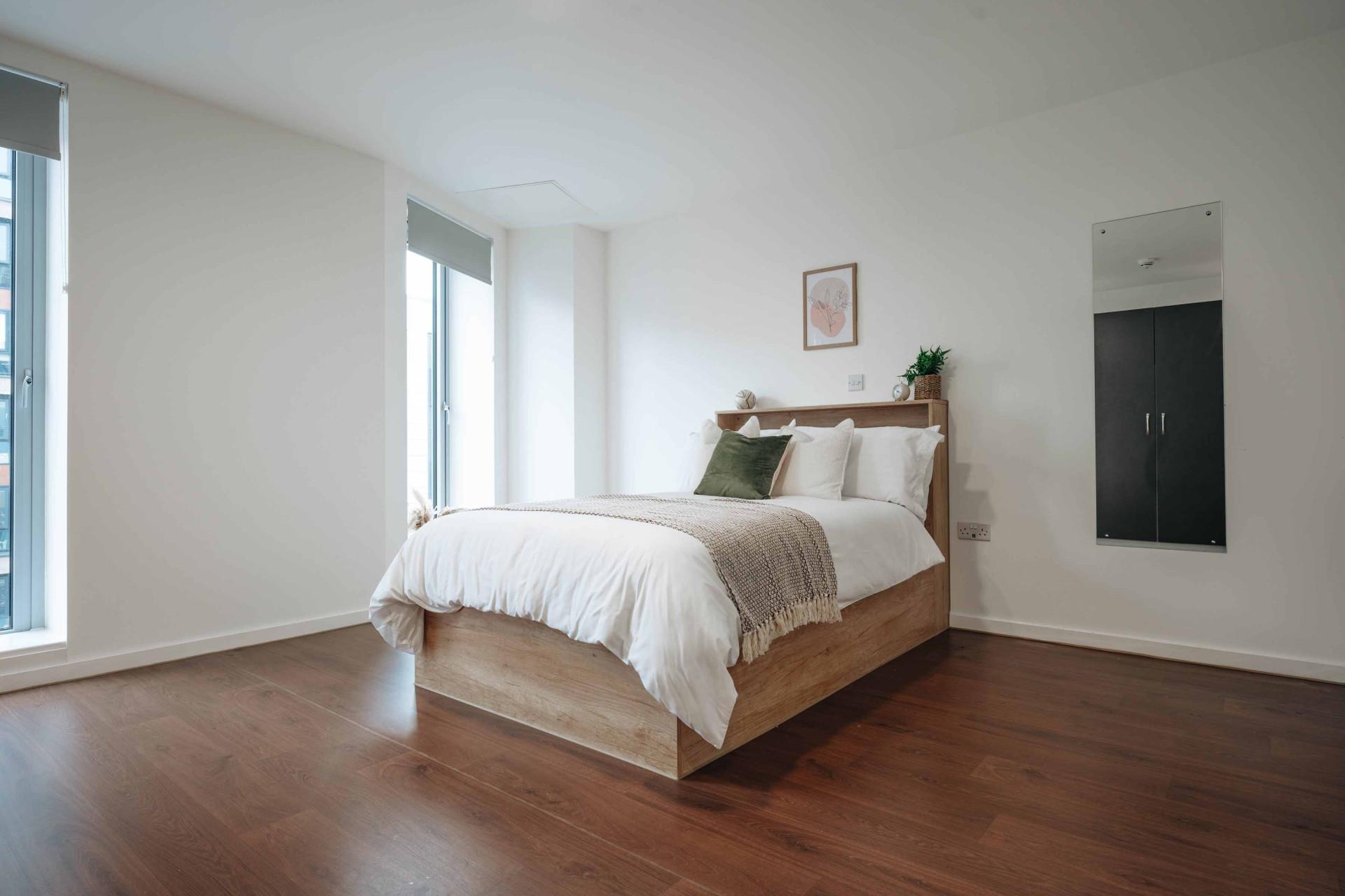  Platinum En Suite (High Floors, Washer/Dryer)  -  Bailey Fields  - Gallery -  3